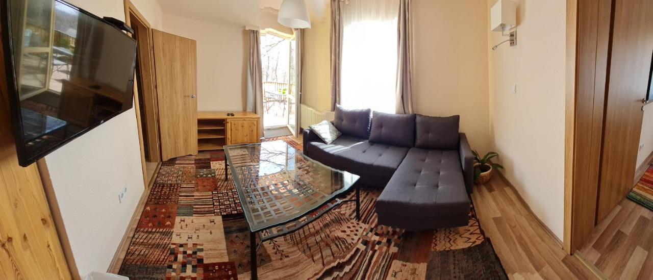 Platan Panzio Hotell Dobogoko Exteriör bild