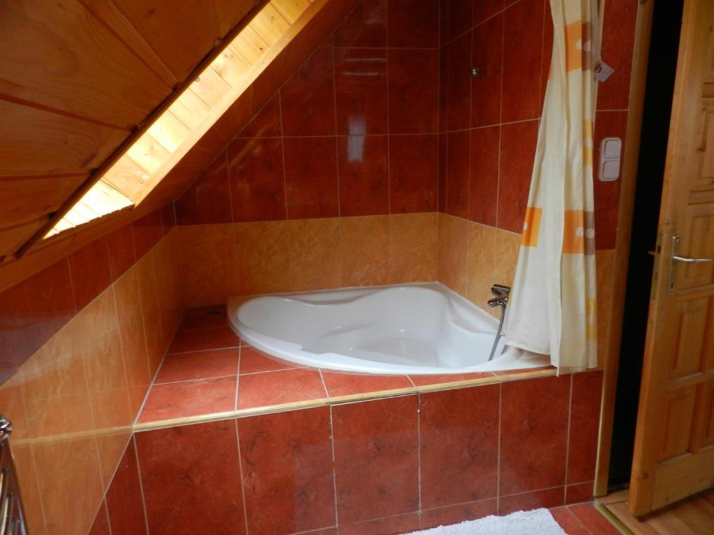 Platan Panzio Hotell Dobogoko Rum bild