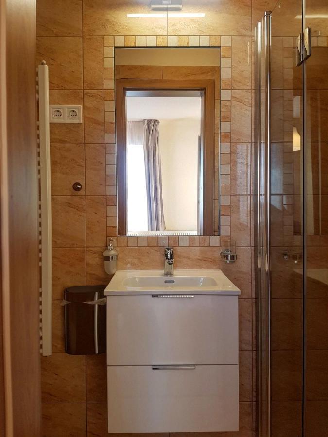 Platan Panzio Hotell Dobogoko Exteriör bild